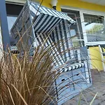 Apartamento Fewo-seegras Friedrichskoog