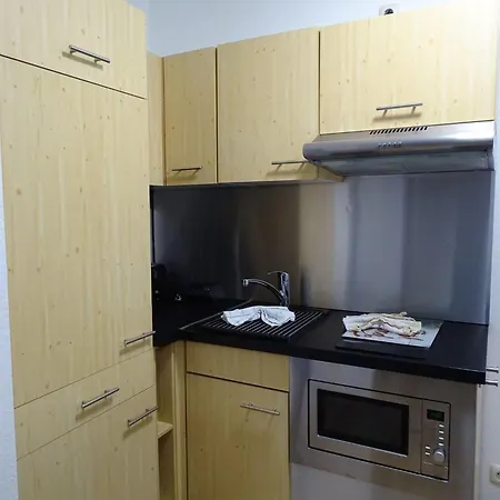 Fewo-seegras Lejlighed Friedrichskoog