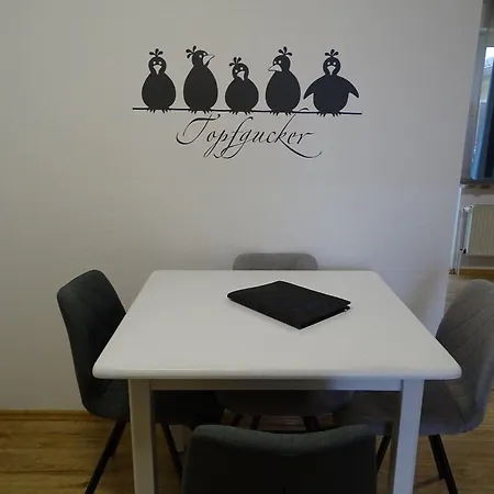 דירה Fewo-seegras