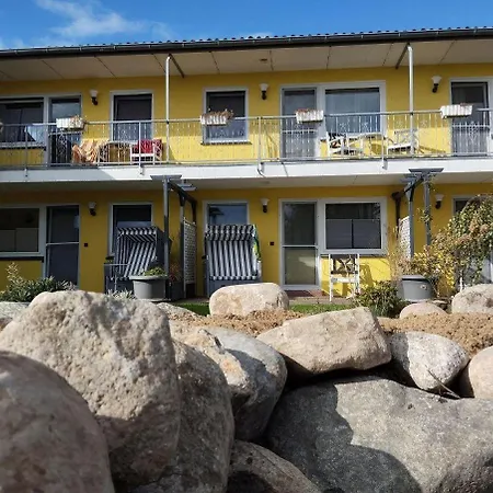 Lejlighed Fewo-seegras Friedrichskoog