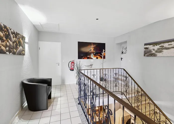 아파트 Fewo-seegras 프라이드리흐스쿤크