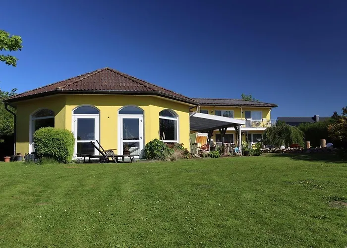 Fewo-seegras 아파트 *