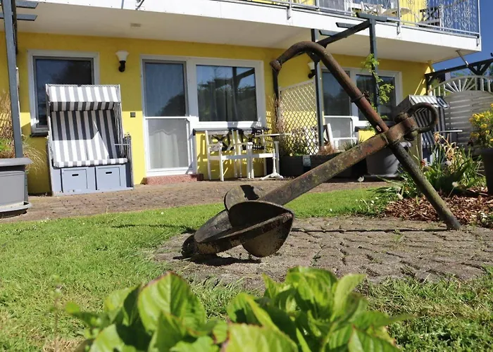 Fewo-seegras 아파트 프라이드리흐스쿤크