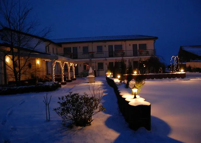 Fewo-seegras 아파트 *