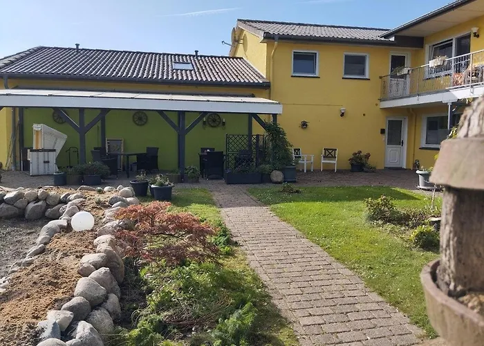 Fewo-seegras 아파트 프라이드리흐스쿤크